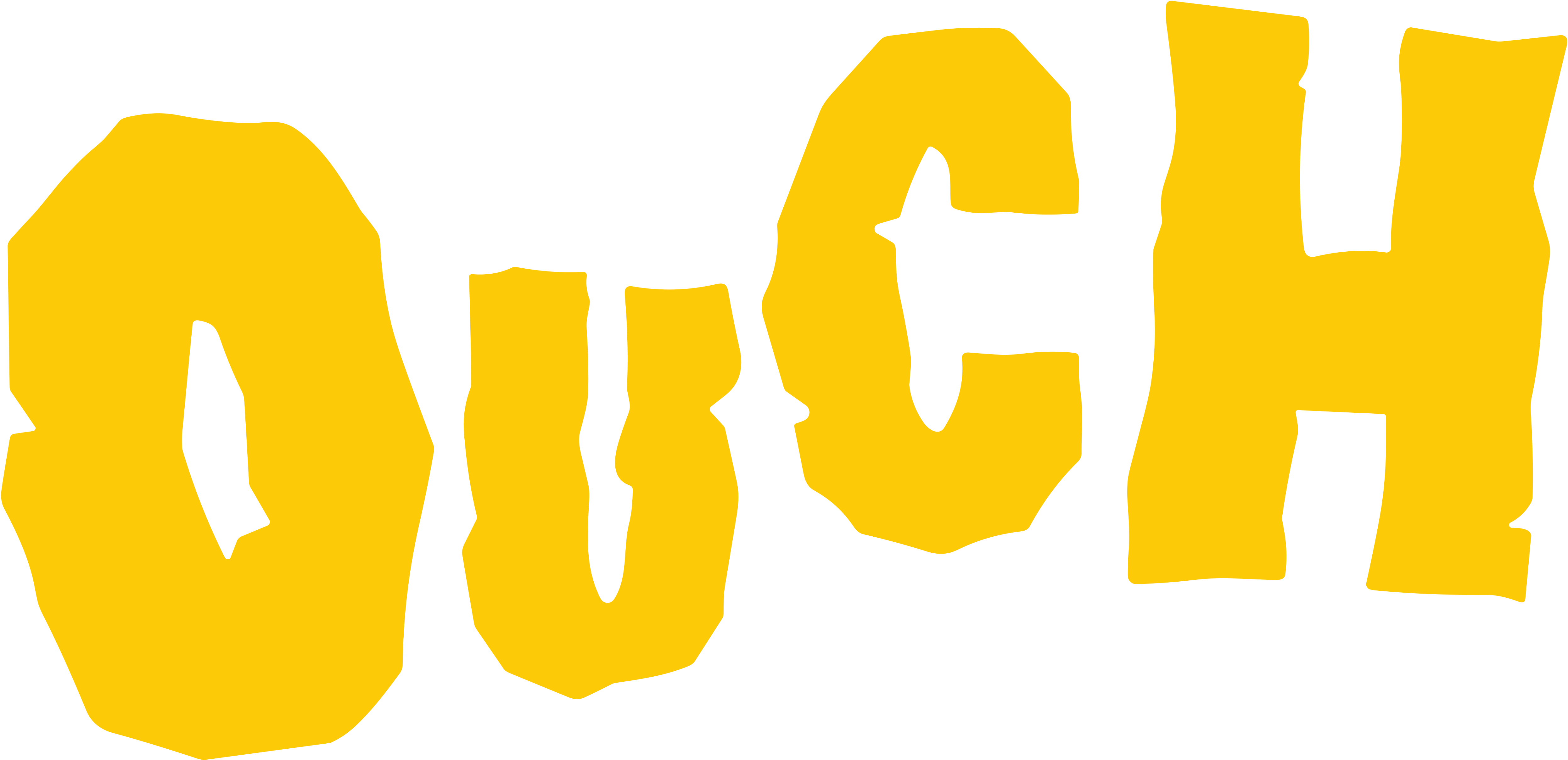 OUCH Logo
